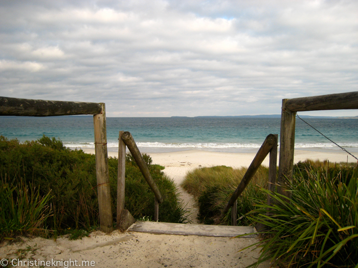 Callala Beach Jervis Bay NSW