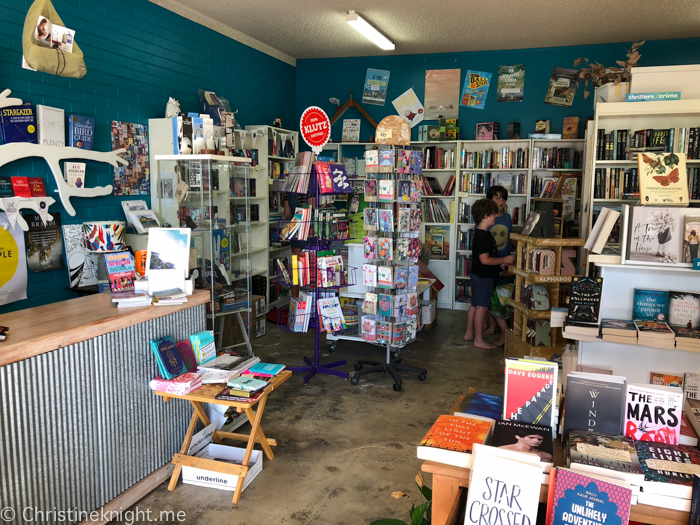 Book store Huskisson Jervis Bay NSW