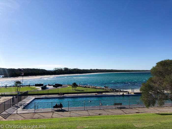 Huskisson Jervis Bay NSW