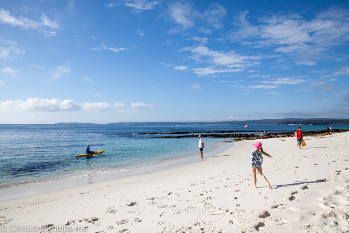 Hyams Beach Jervis Bay NSW