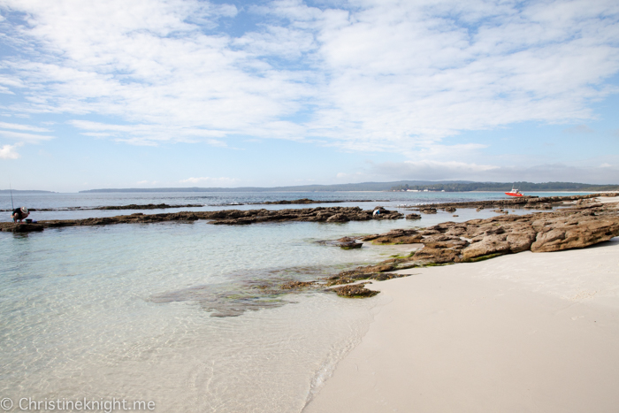 Hyams Beach Jervis Bay NSW