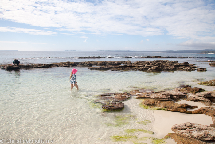 Hyams Beach Jervis Bay NSW