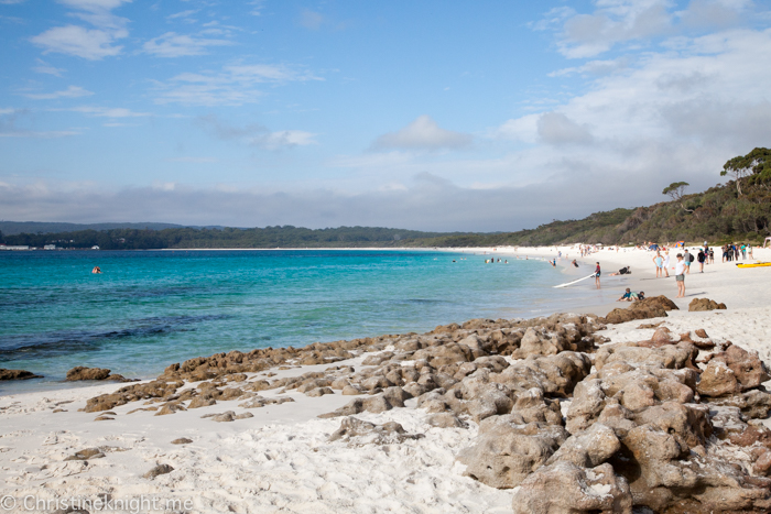 Hyams Beach Jervis Bay NSW