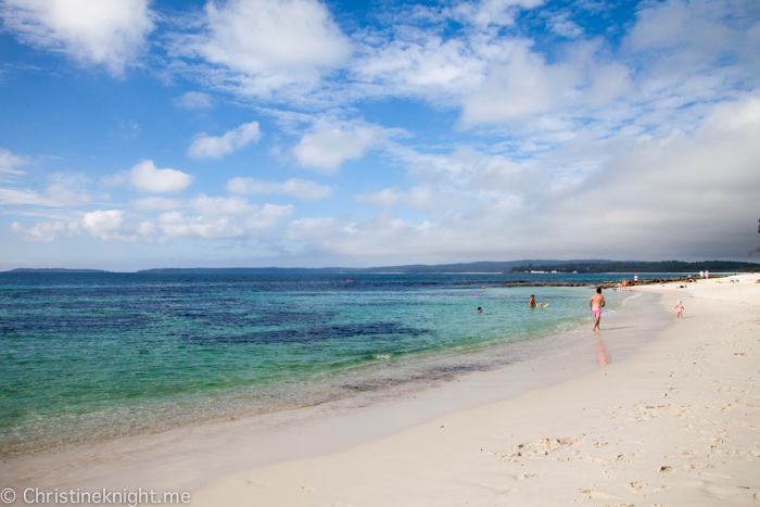 Hyams Beach Jervis Bay NSW