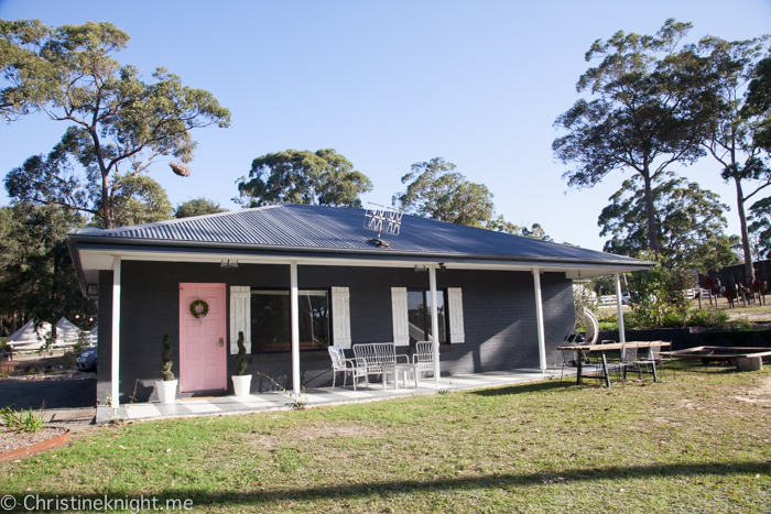 The Woods Farm Jervis Bay NSW