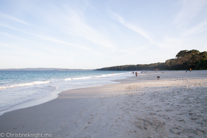 Nelsons Beach Vincentia Jervis Bay NSW