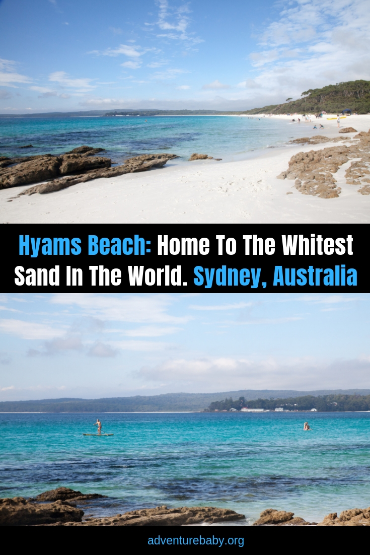 Hyams Beach NSW Australia