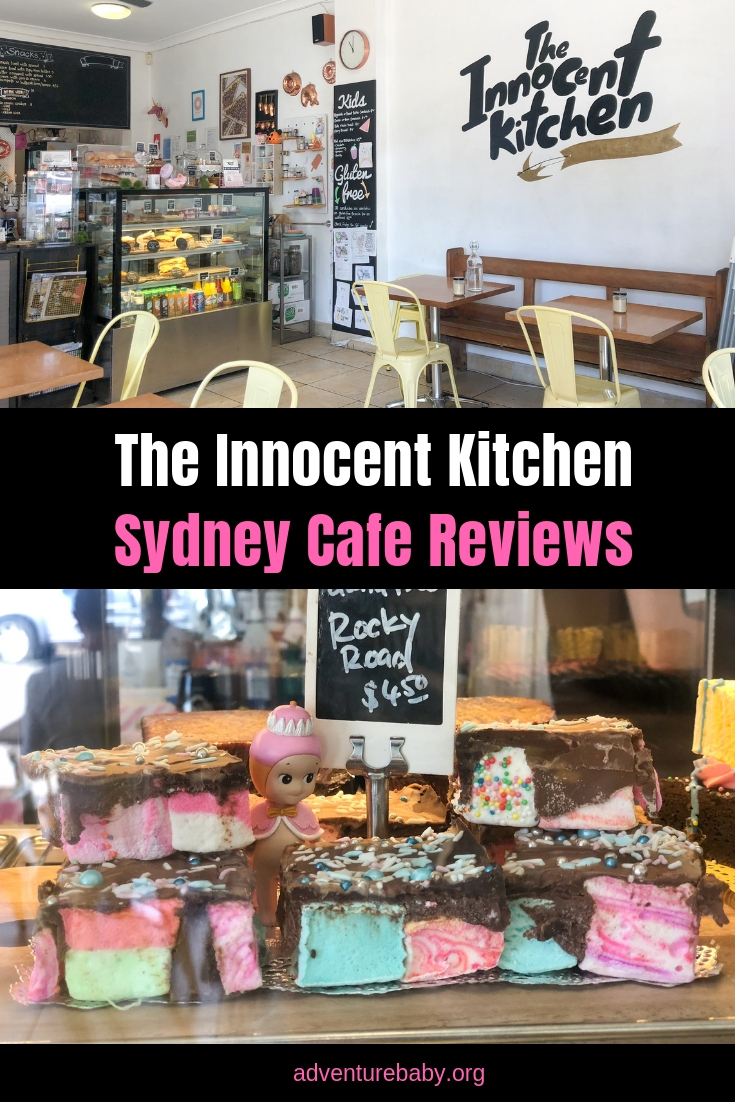 The Innocent Kitchen Sydney Australia