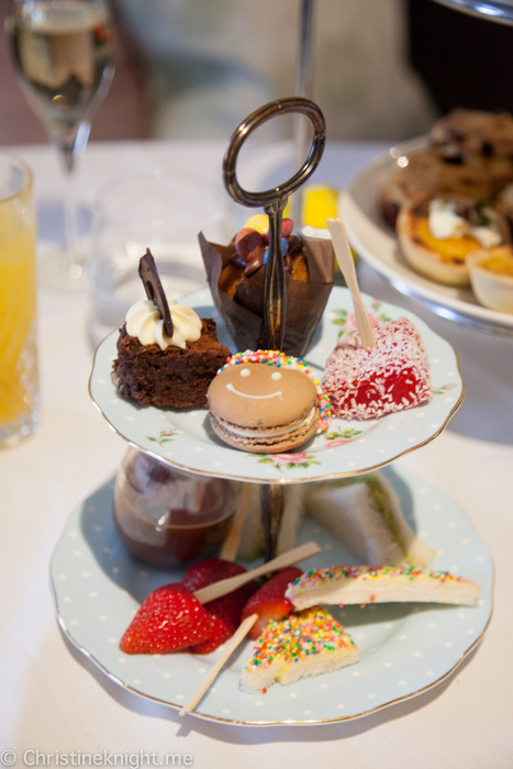 Intercontinental Double Bay High Tea, Sydney, Australia