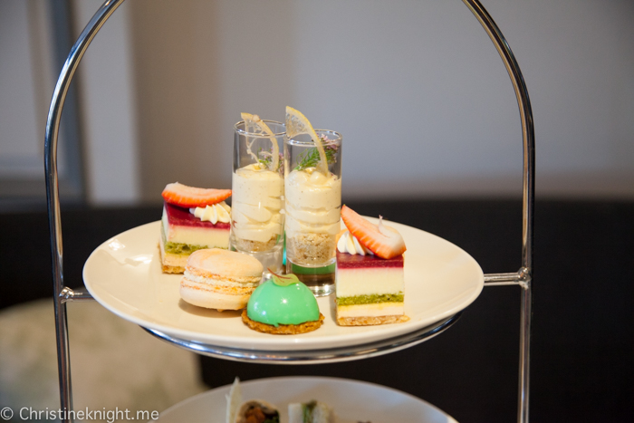 Intercontinental Double Bay High Tea, Sydney, Australia