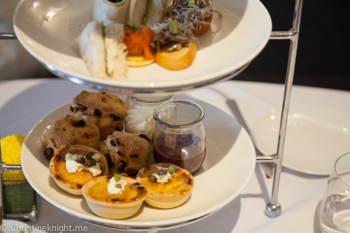 Intercontinental Double Bay High Tea, Sydney, Australia