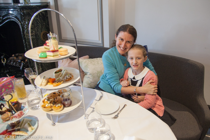 Intercontinental Double Bay High Tea, Sydney, Australia