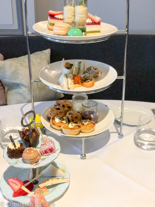 Intercontinental Double Bay High Tea, Sydney, Australia