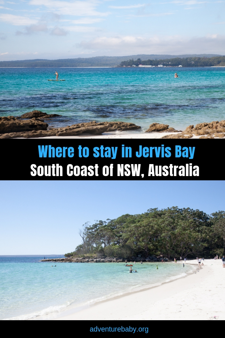 Jervis Bay Accommodation, NSW, Australia