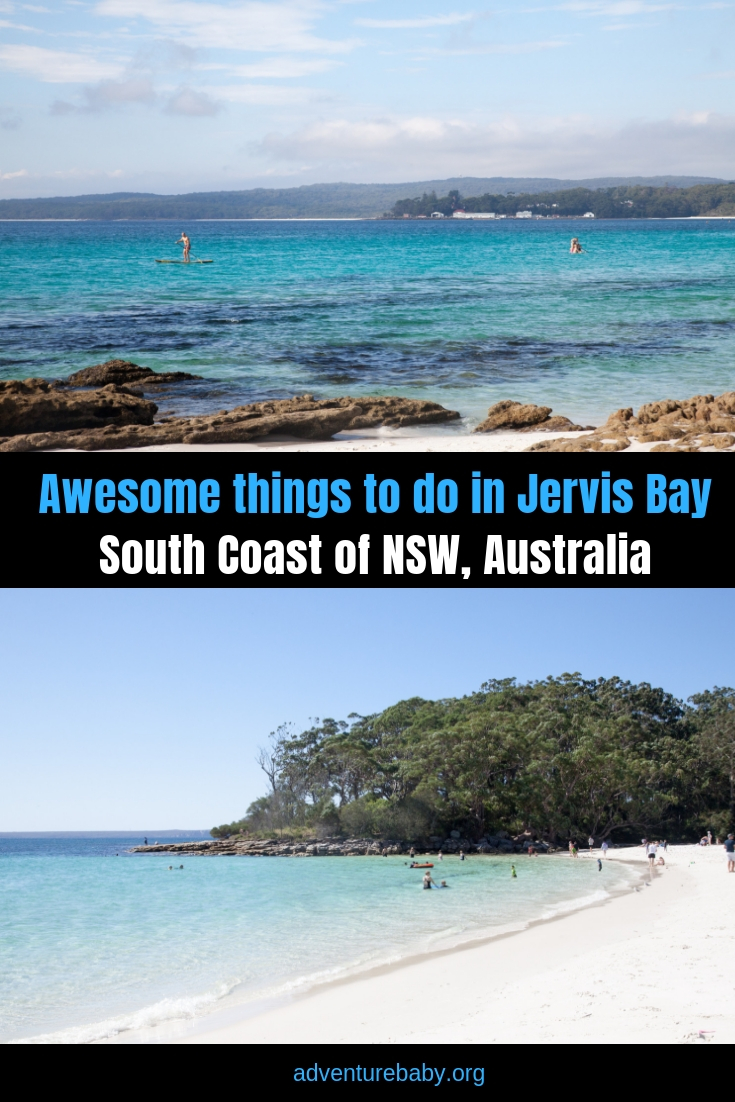Things to do in Jervis Bay, NSW, Australia