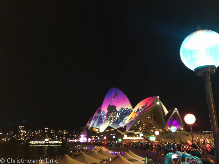 Vivid Sydney 2019