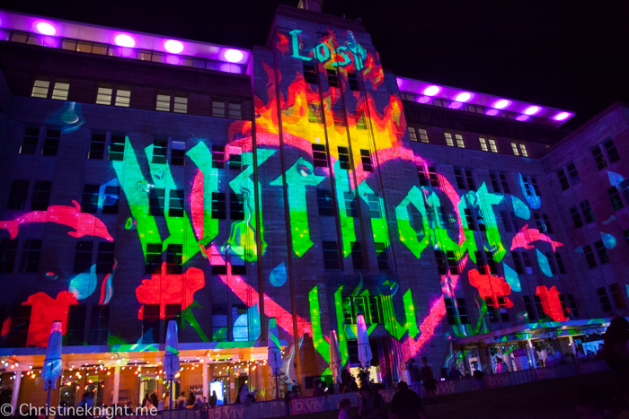 Vivid Sydney 2019