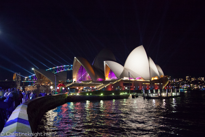 Vivid Sydney 2019