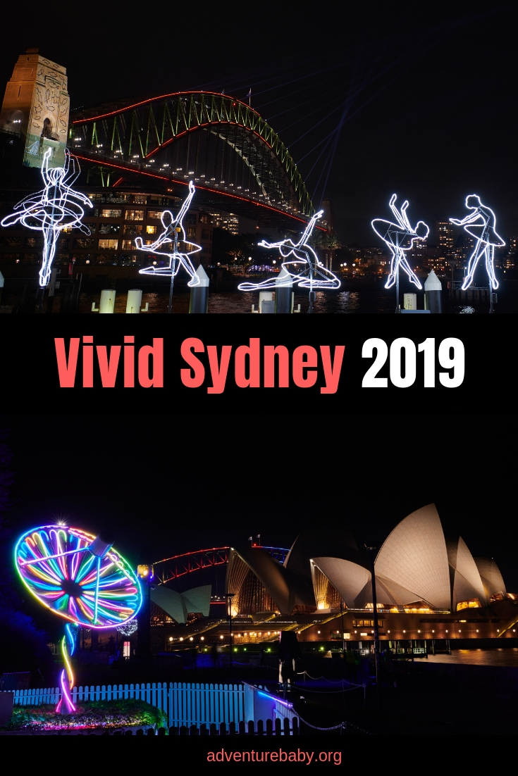 Vivid Sydney