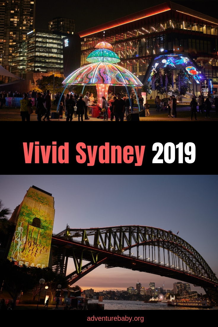 Vivid Sydney