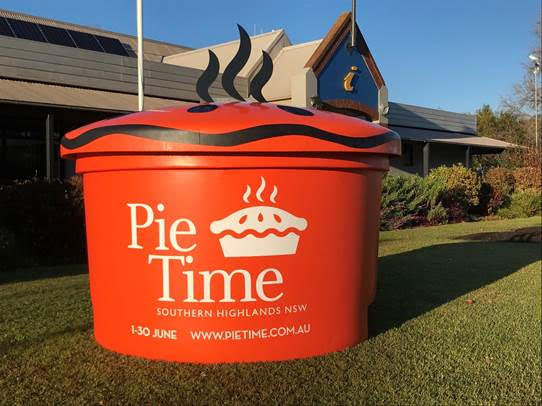 Pie Time