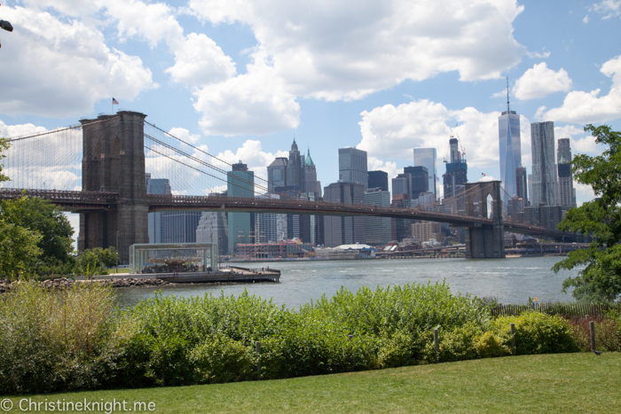 Brooklyn Bridge Park New York