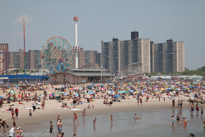 Coney Island New York