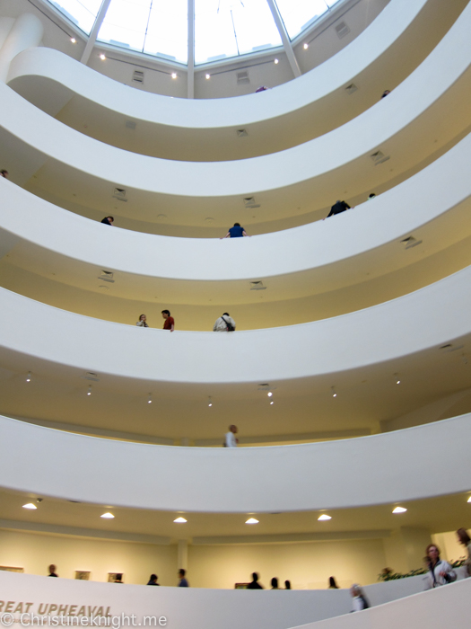 Guggenheim New York