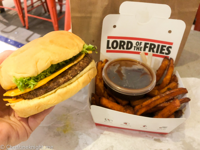 Lord of the Fries