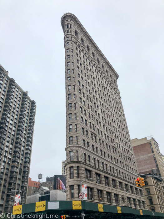 Flatiron New York