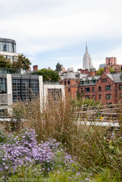 New York High Line