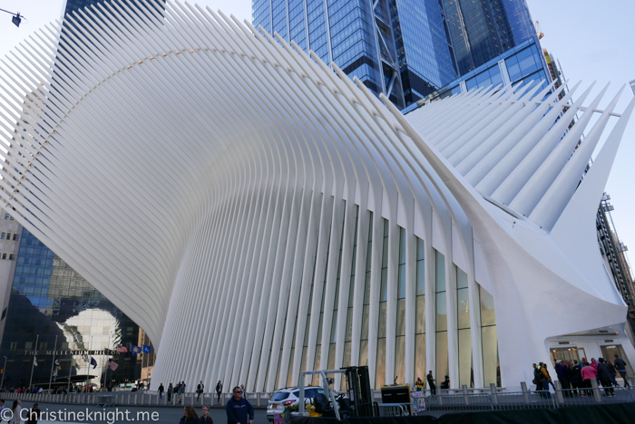 Oculus New York