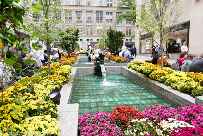 Rockefeller Center New York