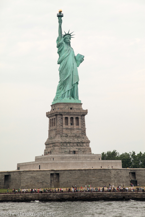 Statue of Liberty New York