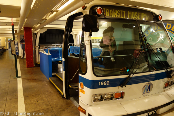 New York Transit Museum