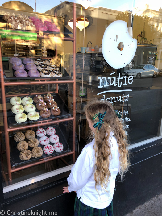 Nutie Donuts