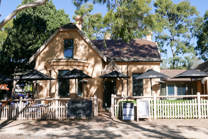 High Tea Parramatta Gatehouse Tea Rooms Adventure Baby