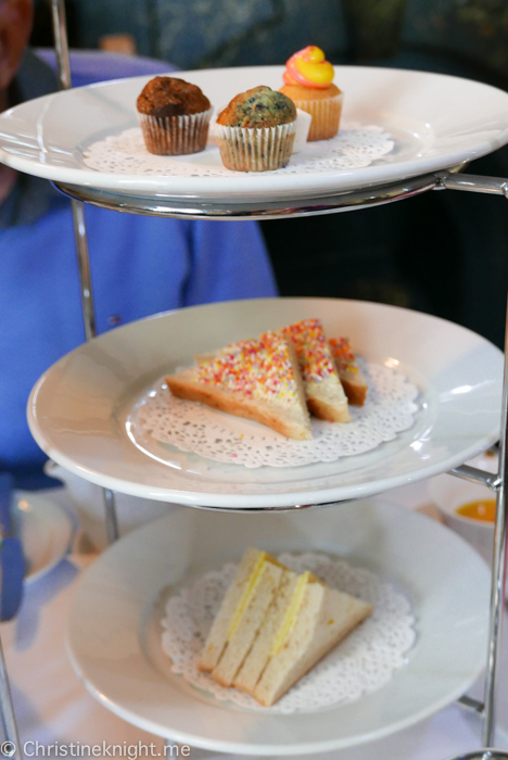 Gatehouse Tea Rooms: High Tea Parramatta