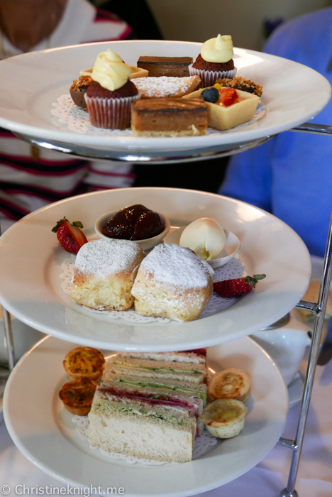 Gatehouse Tea Rooms: High Tea Parramatta