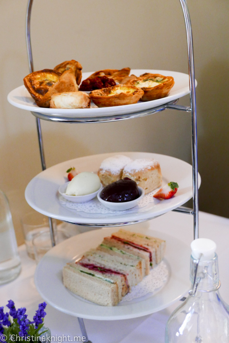 Gatehouse Tea Rooms: High Tea Parramatta