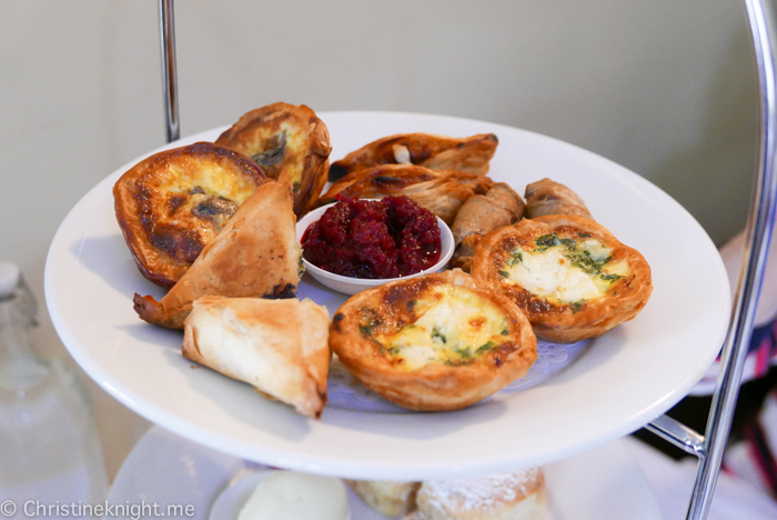 Gatehouse Tea Rooms: High Tea Parramatta