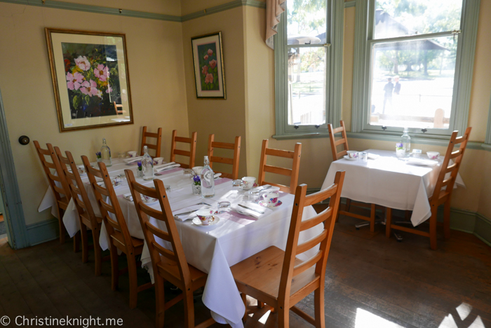 Gatehouse Tea Rooms: High Tea Parramatta