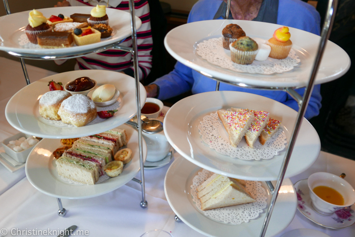 Gatehouse Tea Rooms: High Tea Parramatta