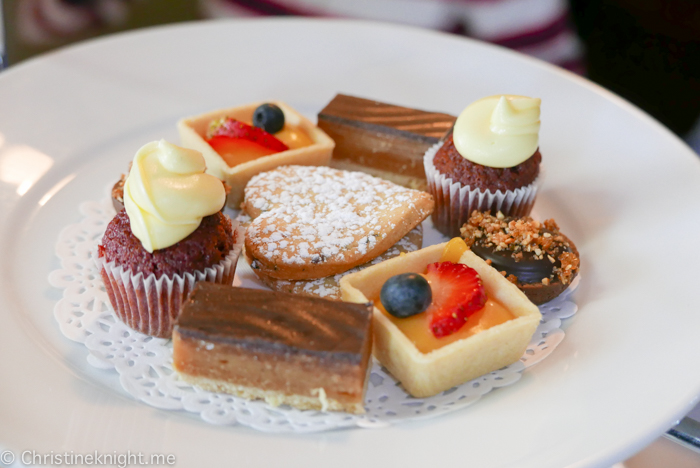 Gatehouse Tea Rooms: High Tea Parramatta