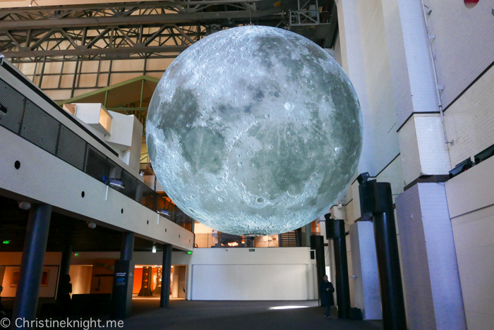 Moon Powerhouse Museum