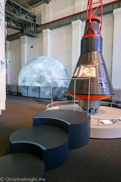 Moon Powerhouse Museum