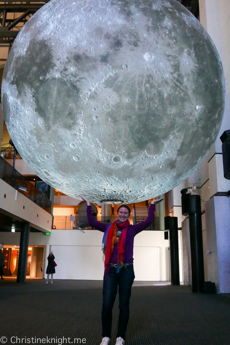 Moon Powerhouse Museum