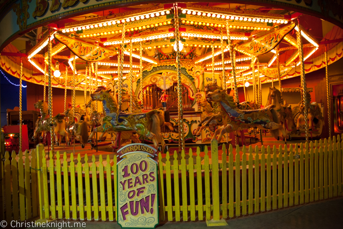 Fairground Follies