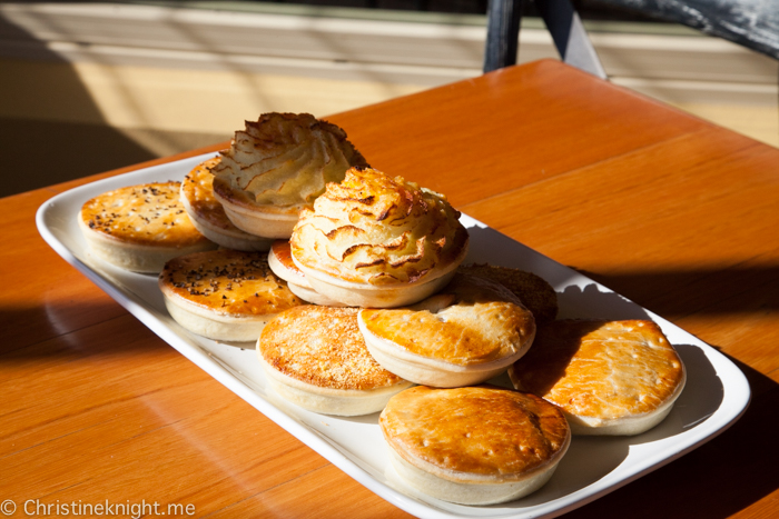 Heatherbraes Pies