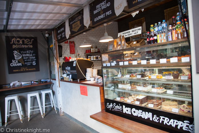 Stones Patisserie
